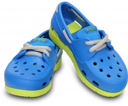 Kids’ Beach Line Boat Shoe (Children's)