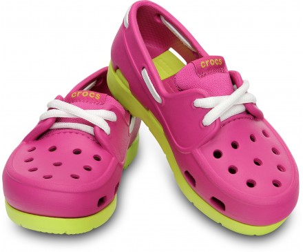 Kids’ Beach Line Boat Shoe (Children's)