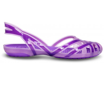 Girls’ Huarache Slingback Flat (Juniors)