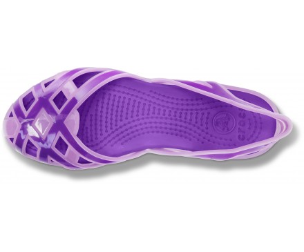 Girls’ Huarache Slingback Flat (Juniors)