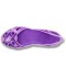 Girls’ Huarache Slingback Flat (Juniors)