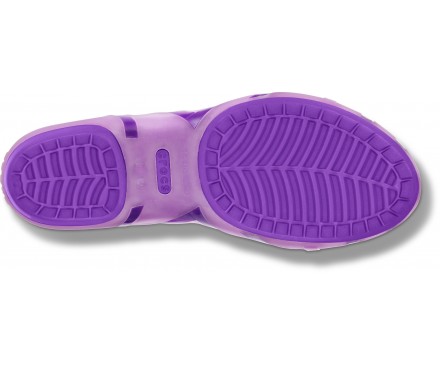 Girls’ Huarache Slingback Flat (Juniors)