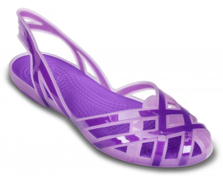 Girls’ Huarache Slingback Flat (Juniors)