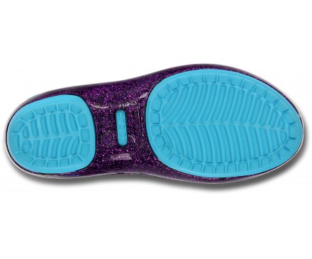 Girls’ Carlisa Glitter Flat Children's