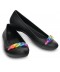 Women’s Crocs Gianna Link Flat