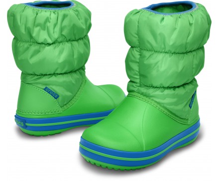 Winter Puff Boot Kids