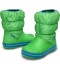 Winter Puff Boot Kids