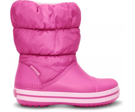 Winter Puff Boot Kids