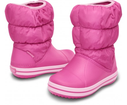 Winter Puff Boot Kids
