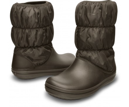 Women’s Winter Puff Boot