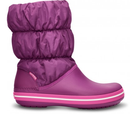Women’s Winter Puff Boot
