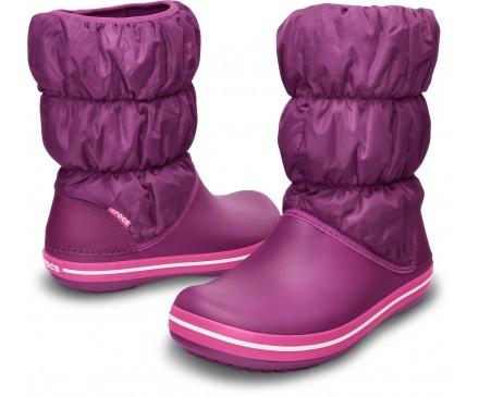 Women’s Winter Puff Boot