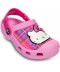 CC Hello Kitty® Plaid Clog