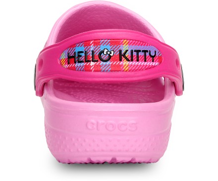 CC Hello Kitty® Plaid Clog