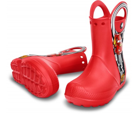 Kids’ Handle It McQueen™ Rain Boot