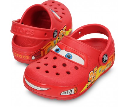 CrocsLights Cars™ Clog