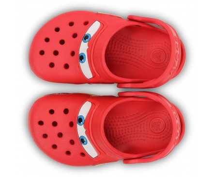 CrocsLights Cars™ Clog