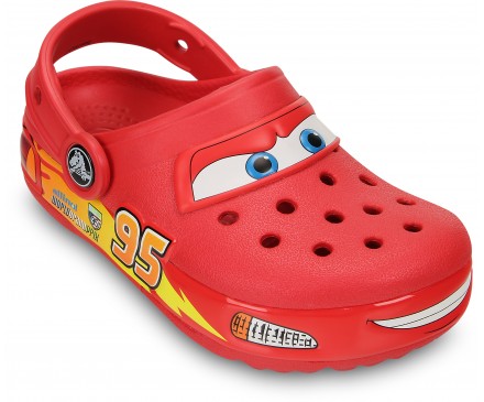 CrocsLights Cars™ Clog