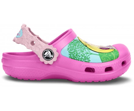 Creative Crocs Magical Day Princess Clog