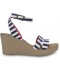 Women’s Leigh Graphic Wedge