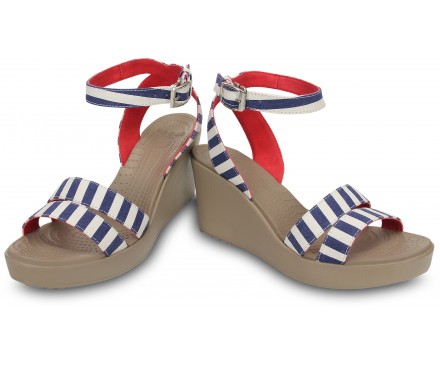 Women’s Leigh Graphic Wedge