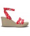 Women’s Leigh Graphic Wedge