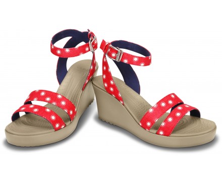 Women’s Leigh Graphic Wedge