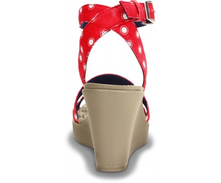 Women’s Leigh Graphic Wedge