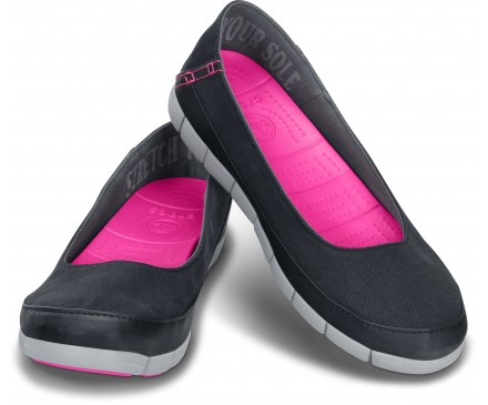 Women’s Stretch Sole Flat