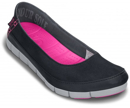 Women’s Stretch Sole Flat