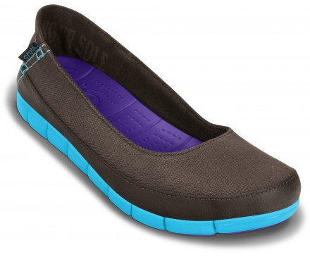 Women’s Stretch Sole Flat