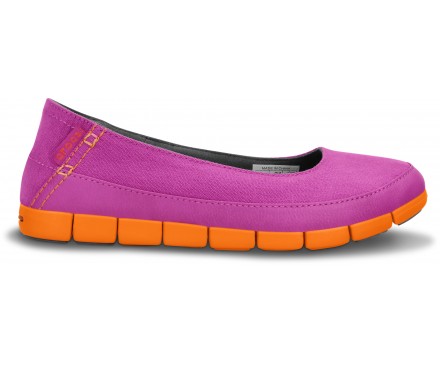 Women’s Stretch Sole Flat