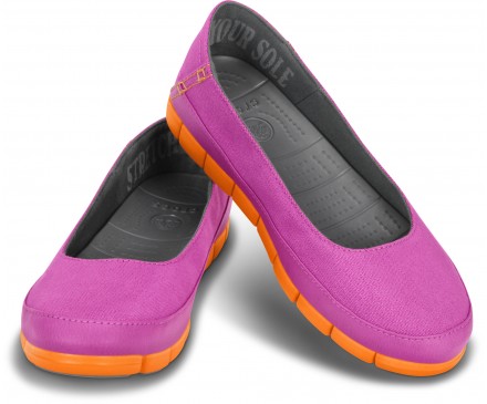 Women’s Stretch Sole Flat