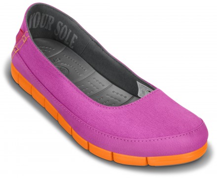 Women’s Stretch Sole Flat
