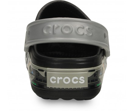 CrocsLights Robo Shark Clog