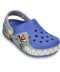 CrocsLights Robo Shark Clog