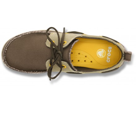 Men’s Walu Canvas Deck Shoe