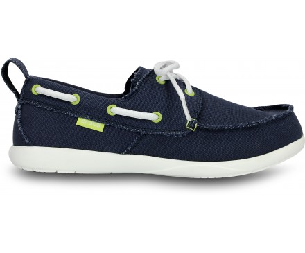 Men’s Walu Canvas Deck Shoe