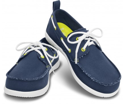 Men’s Walu Canvas Deck Shoe