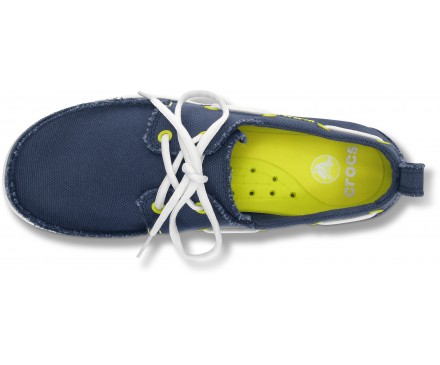 Men’s Walu Canvas Deck Shoe