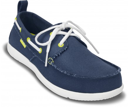 Men’s Walu Canvas Deck Shoe