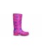 Women’s Wellie Polka Dot Rain Boot