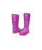 Women’s Wellie Polka Dot Rain Boot