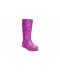 Women’s Wellie Polka Dot Rain Boot