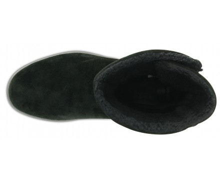 Women’s Adela Foldover Fuzz Bootie