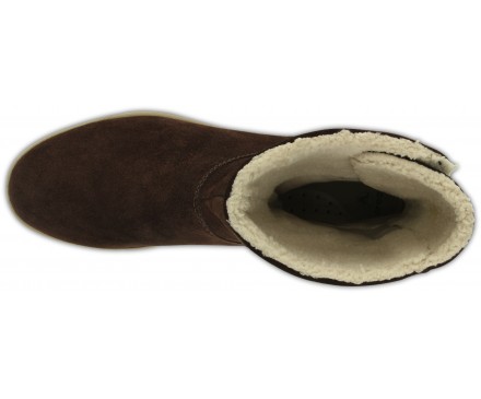 Women’s Adela Foldover Fuzz Bootie