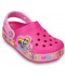 CrocsLights Butterfly Clog