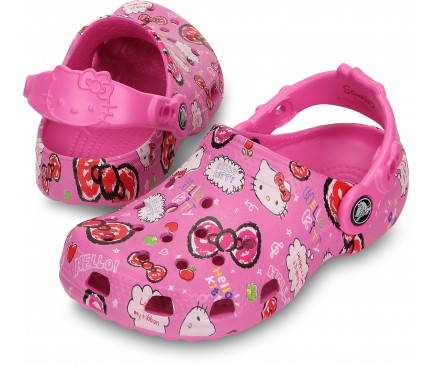 Hello Kitty® Good Times Clog