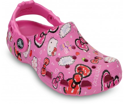 Hello Kitty® Good Times Clog