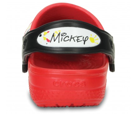 Creative Crocs Mickey™ Paint Splatter Clog